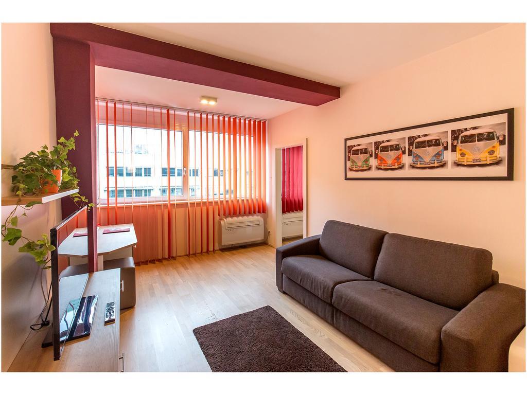 Servus Vienna Karlsplatz Εξωτερικό φωτογραφία